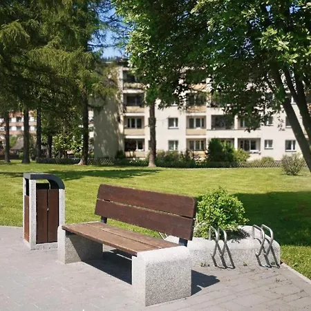 Apartment Jodelkowy Kacik *