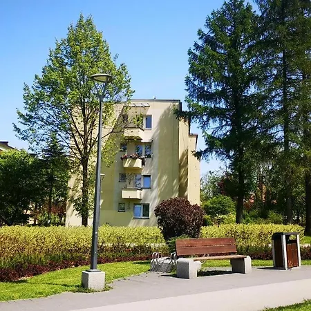 Apartment Jodelkowy Kacik Zakopane