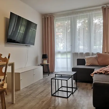 Apartment Jodelkowy Kacik *