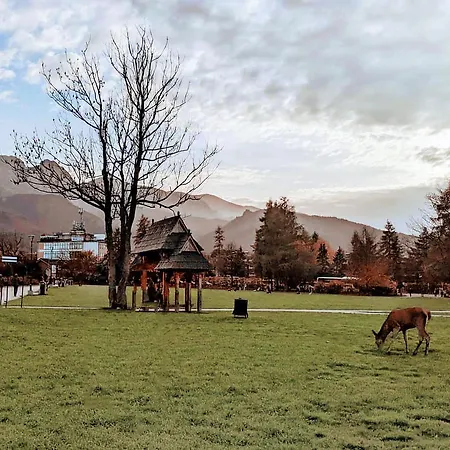 Appartement Jodelkowy Kacik
