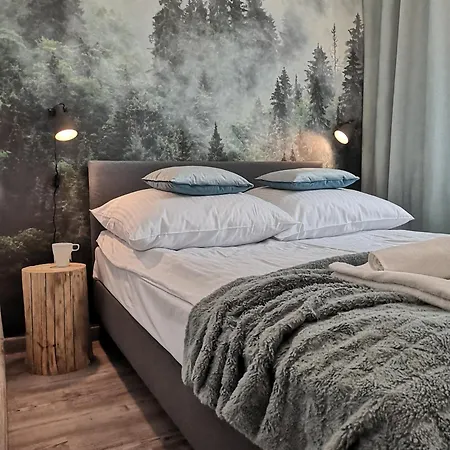 Appartement Jodelkowy Kacik *