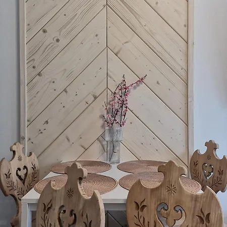 Jodelkowy Kacik Apartamento *