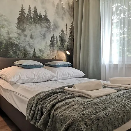 Appartement Jodelkowy Kacik