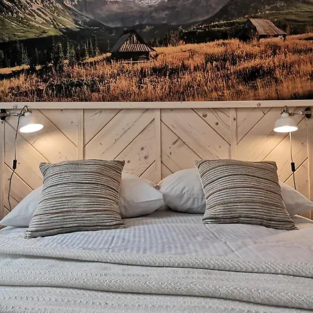 Jodelkowy Kacik Appartement