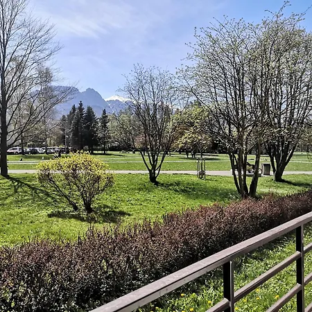 Appartement Jodelkowy Kacik *