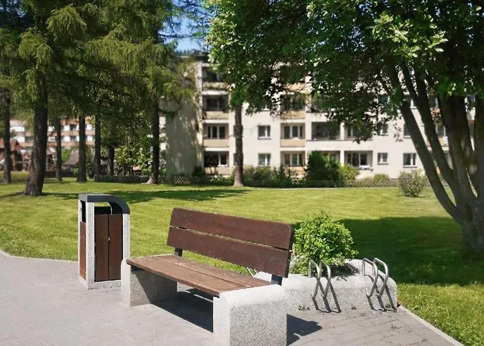 Appartement Jodelkowy Kacik *