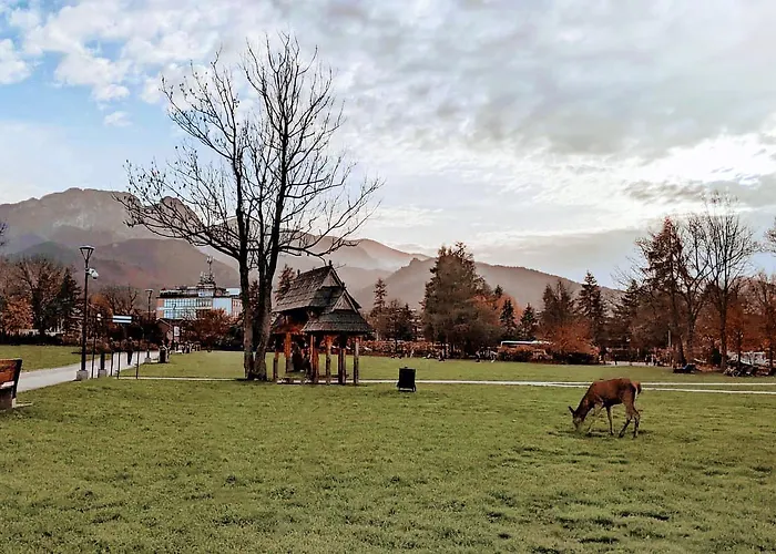 Appartement Jodelkowy Kacik