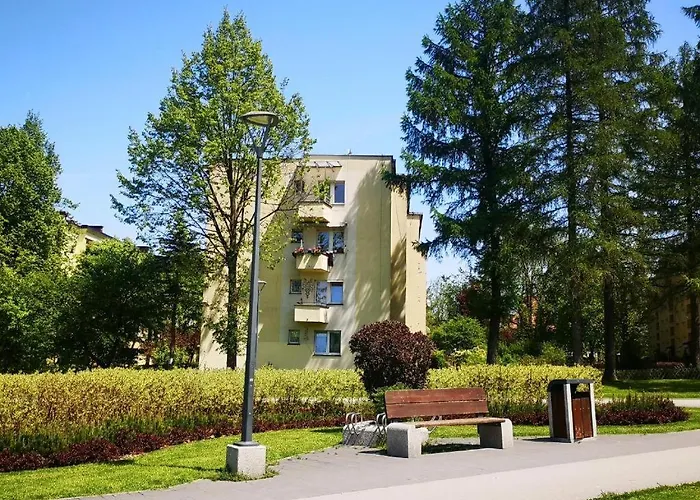 Appartement Jodelkowy Kacik Zakopane