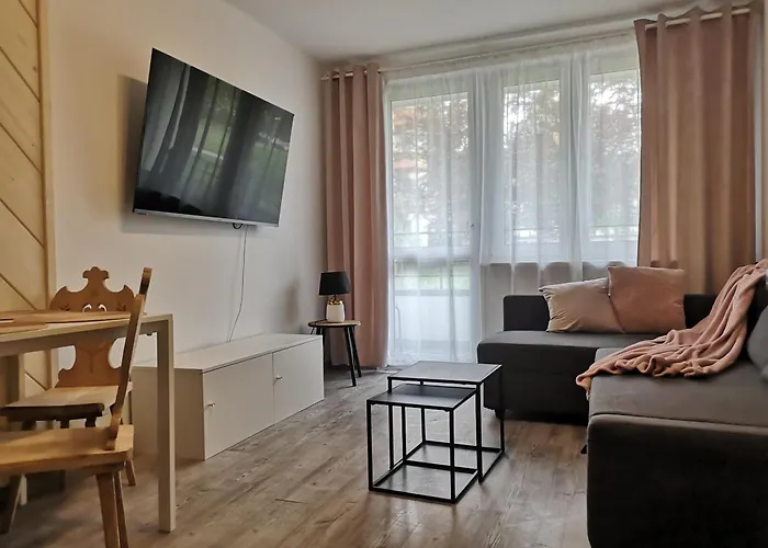 Appartement Jodelkowy Kacik *