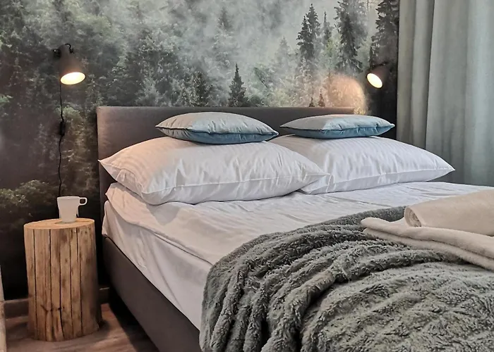 Appartement Jodelkowy Kacik *