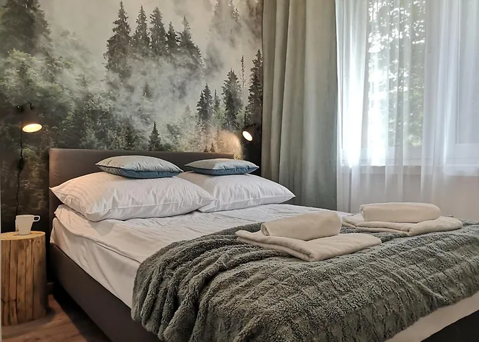 Appartement Jodelkowy Kacik