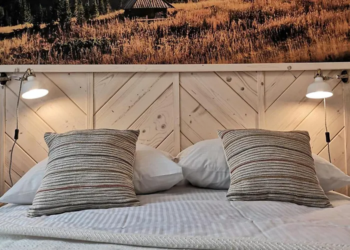 Jodelkowy Kacik Appartement