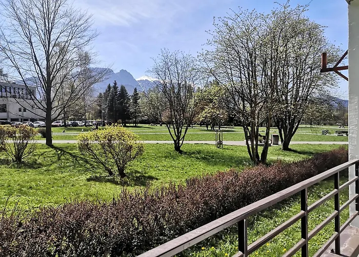 Appartement Jodelkowy Kacik *